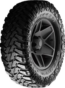 Cooper EVOLUTION MTT POR 4x4 banden 245/75 R16 120Q