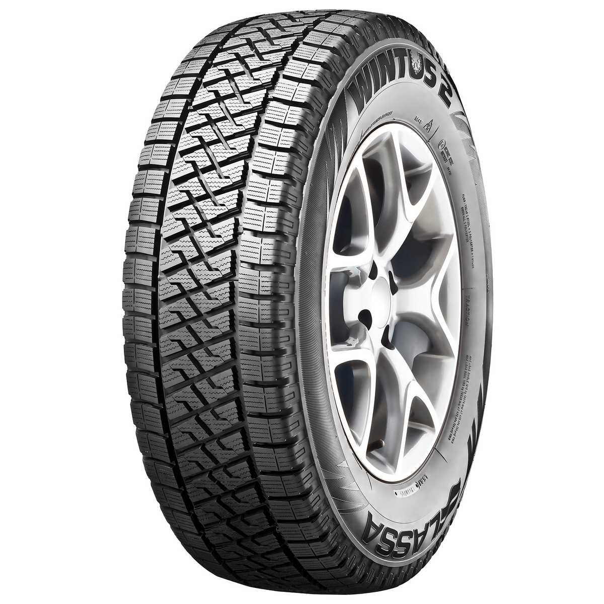 Lassa WINTUS 2 Bestelwagenbanden 215/75 R16 116R