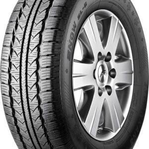 Nankang SL-6 Bestelwagenbanden 215/75 R16 113R