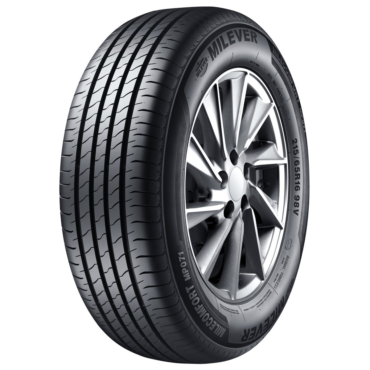Milever Milecomfort MP071 Banden 195/60 R15 88V