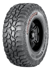 Nokian Rockproof 4x4 banden 245/75 R17 121/118Q