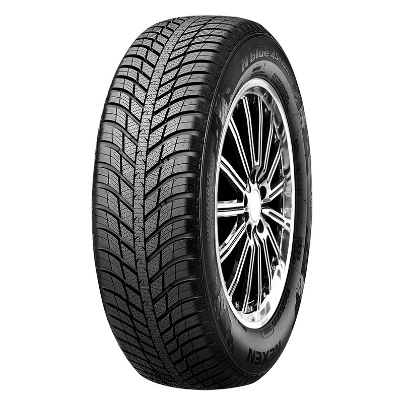 Nexen Nblue 4 season Bestelwagenbanden 215/75 R16 116R