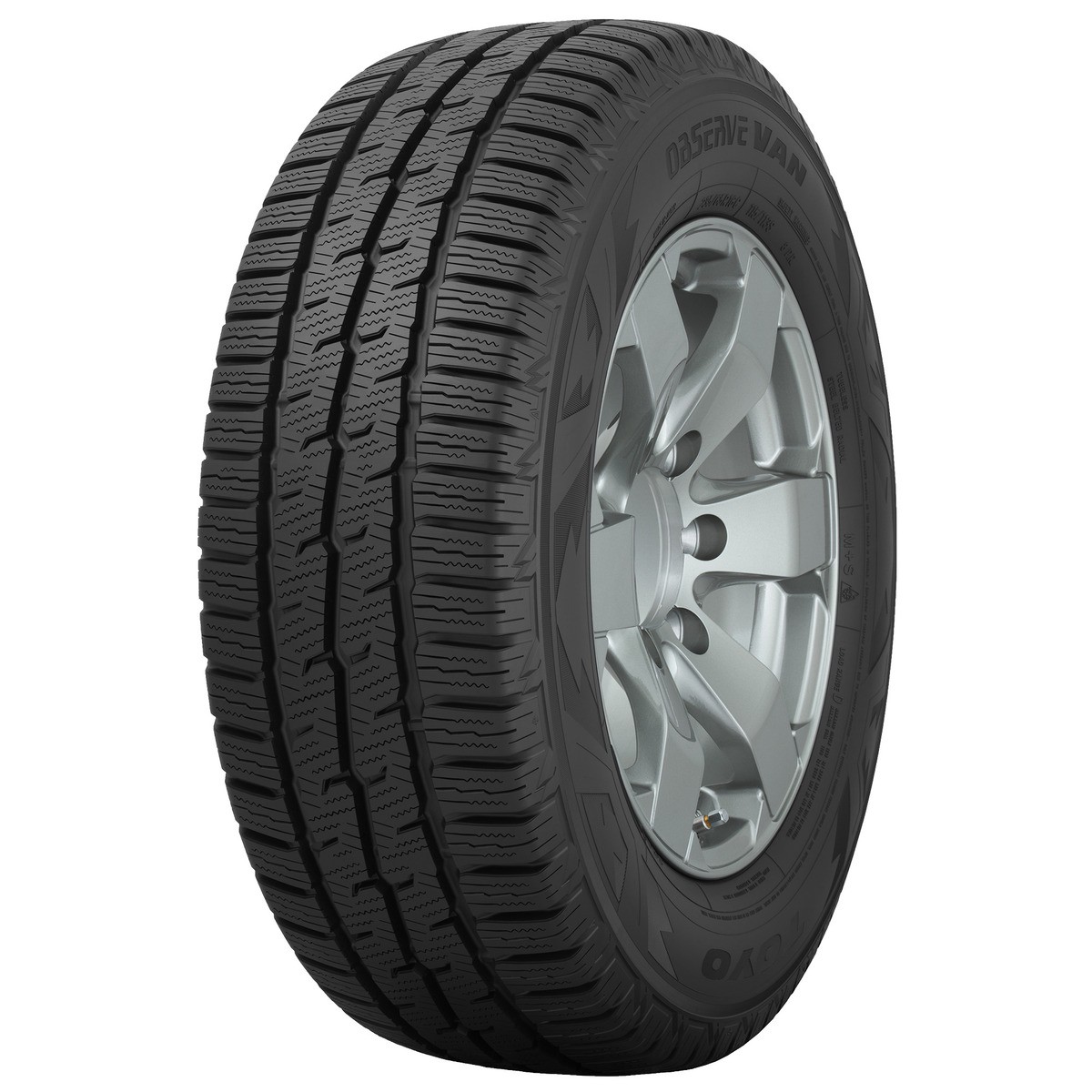Toyo Observe VAN Bestelwagenbanden 215/75 R16 116R