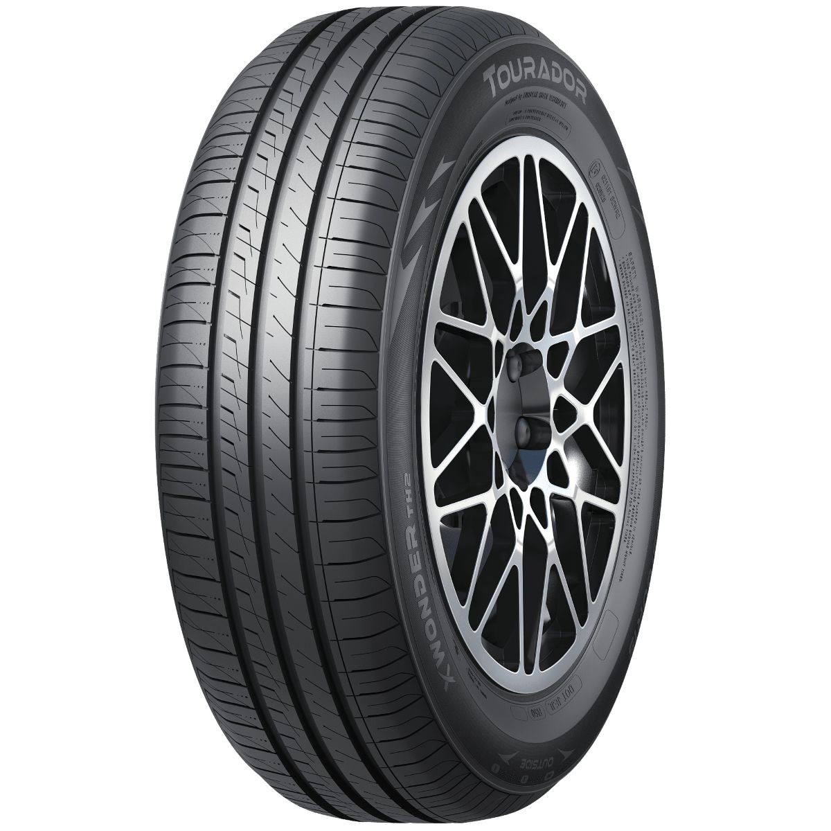 Tourador X Wonder TH2
Banden 195/65 R15 95T XL