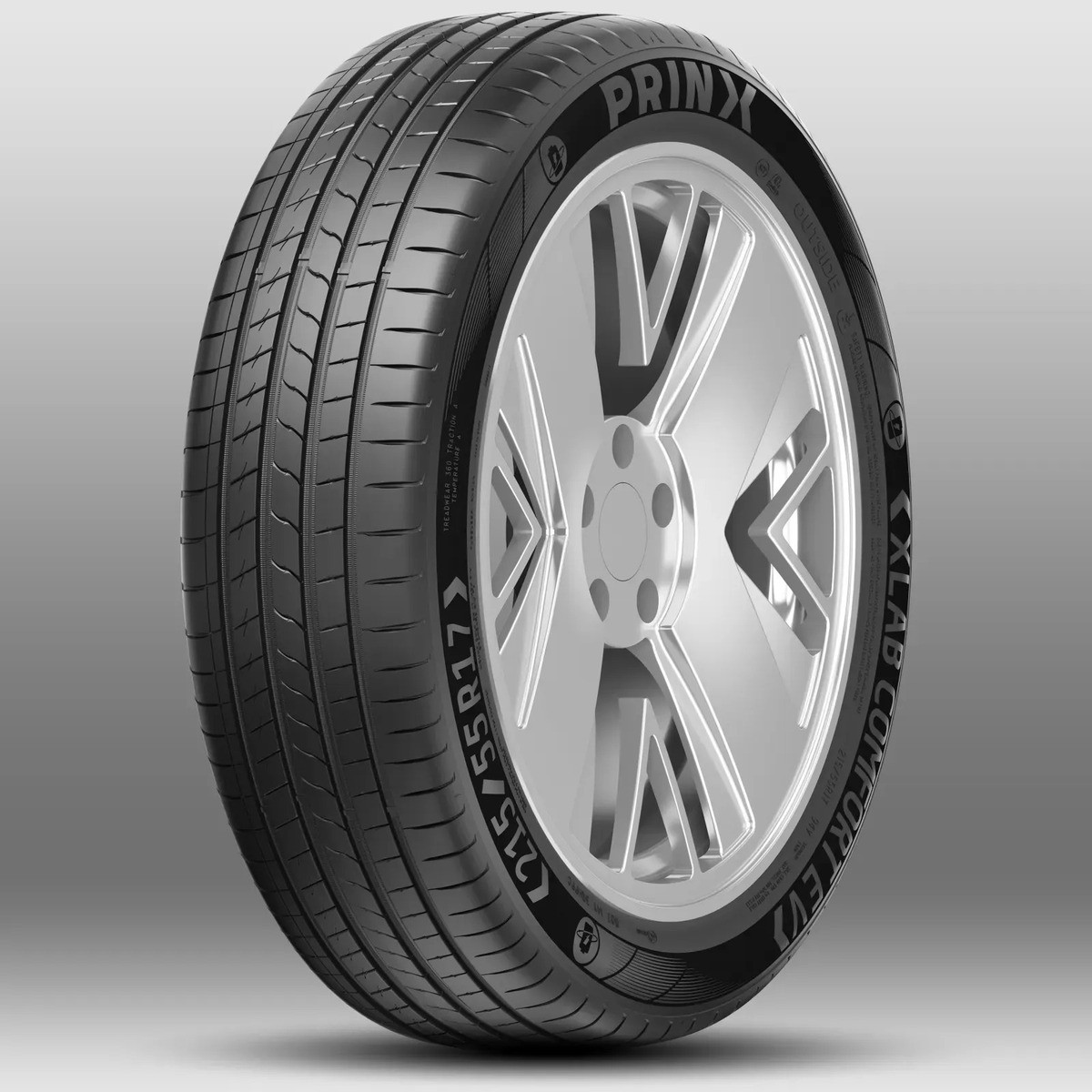 PRINX Xlab Comfort EV
Banden 195/55 R16 91W XL
