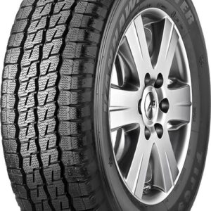 Firestone Vanhawk Winter Bestelwagenbanden 195/65 R16 104/102R