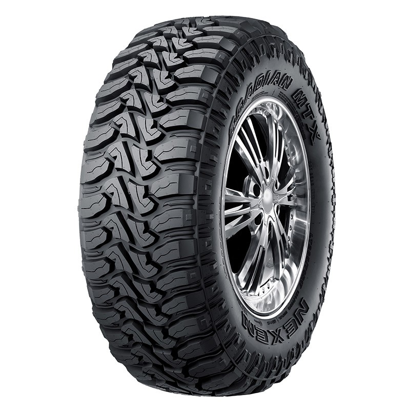 Nexen Roadian MTX 4x4 banden 245/75 R17 121/118Q