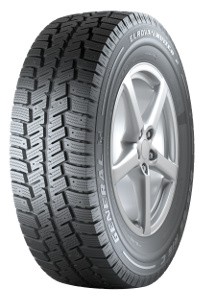 General Tire Eurovan Winter 2 Bestelwagenbanden 195/65 R16 104R