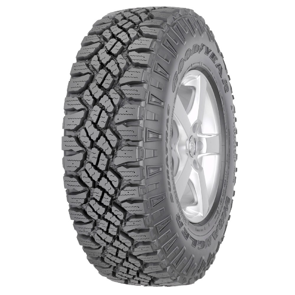 Goodyear Wrangler DuraTrac 4x4 banden 245/75 R17 121/118Q