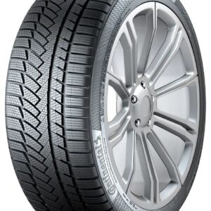 Continental WinterContact TS 850
Banden 215/45 R18 93V XL