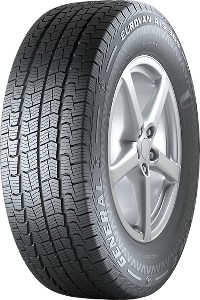 General Tire Euro Van A/S 365 Bestelwagenbanden 195/65 R16 104/102T