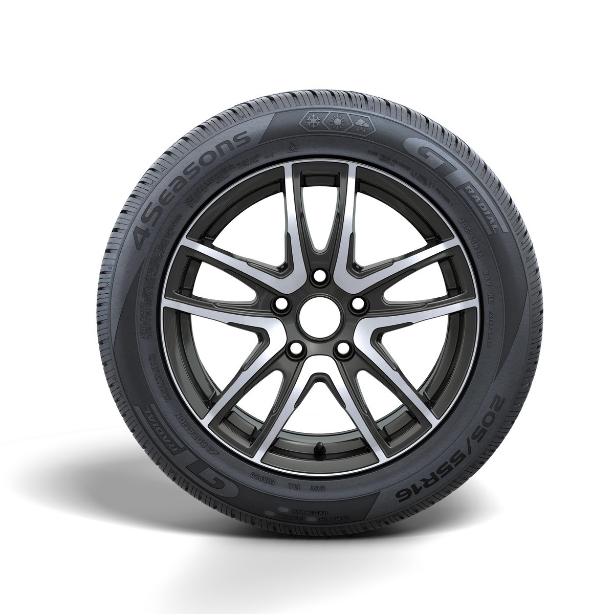Banden 235/55 R18 104V XL"