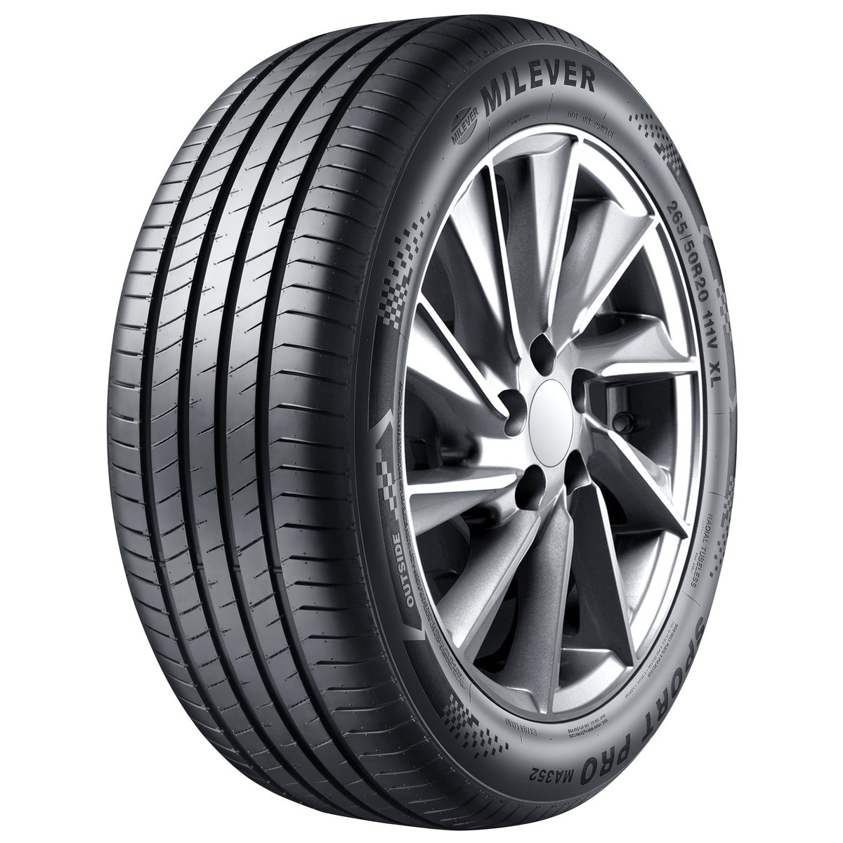 Banden 215/45 R17 91W XL"