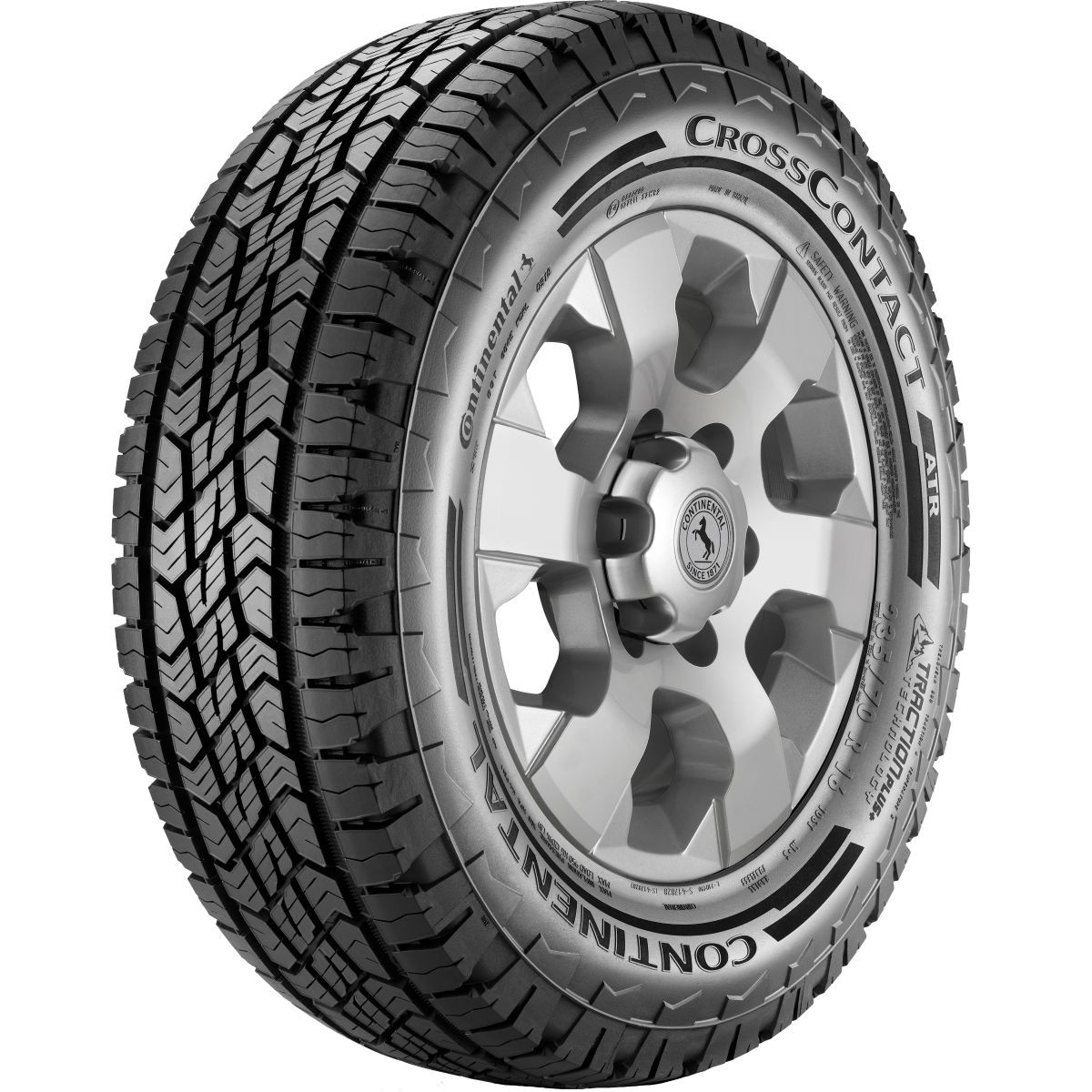 4x4 banden 235/60 R18 107V XL"