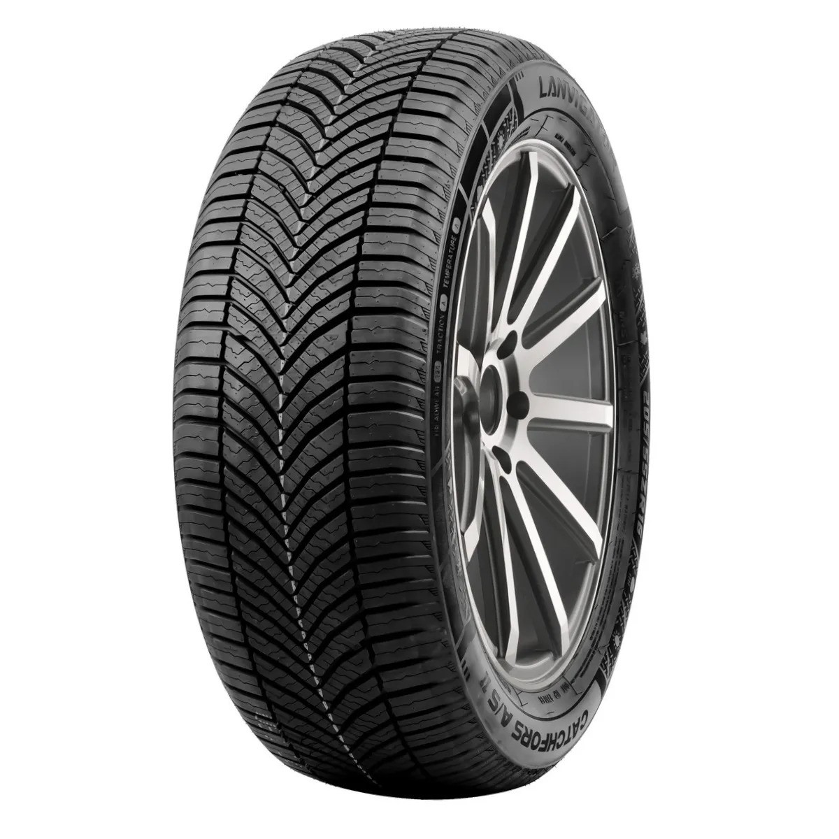 Lanvigator Catchfors A/S 2 Banden 225/40 R18 92W