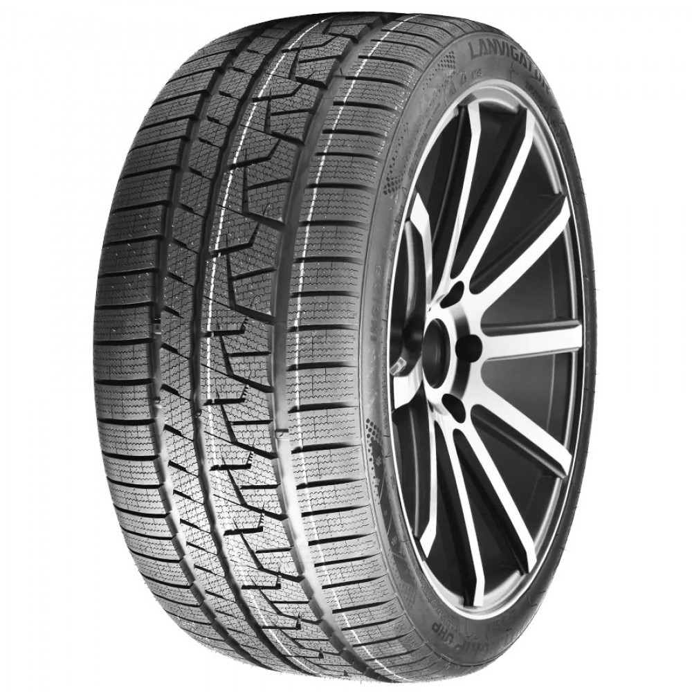 Lanvigator Wintergrip UHP Banden 215/45 R17 91V