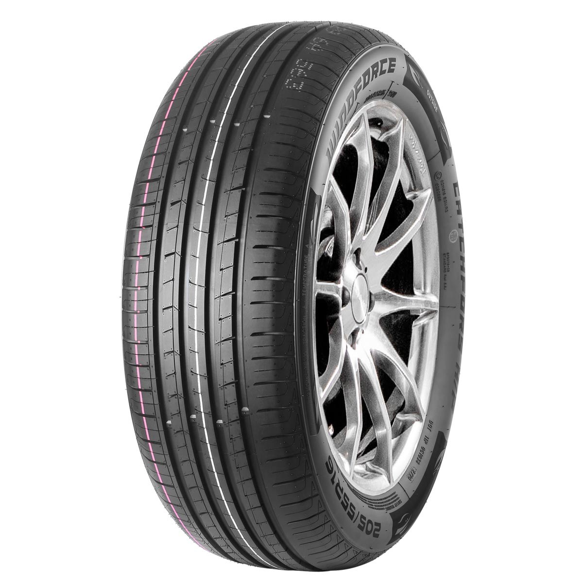 Windforce CATCHFORS H/P Banden 165/60 R15 77H