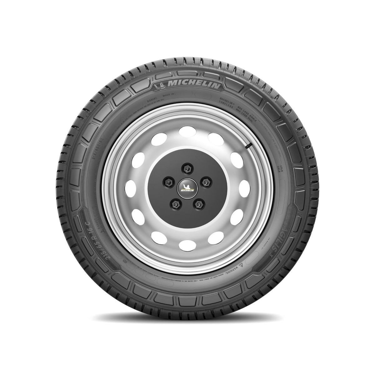 Michelin Agilis 3 Bestelwagenbanden 195/65 R16 104R