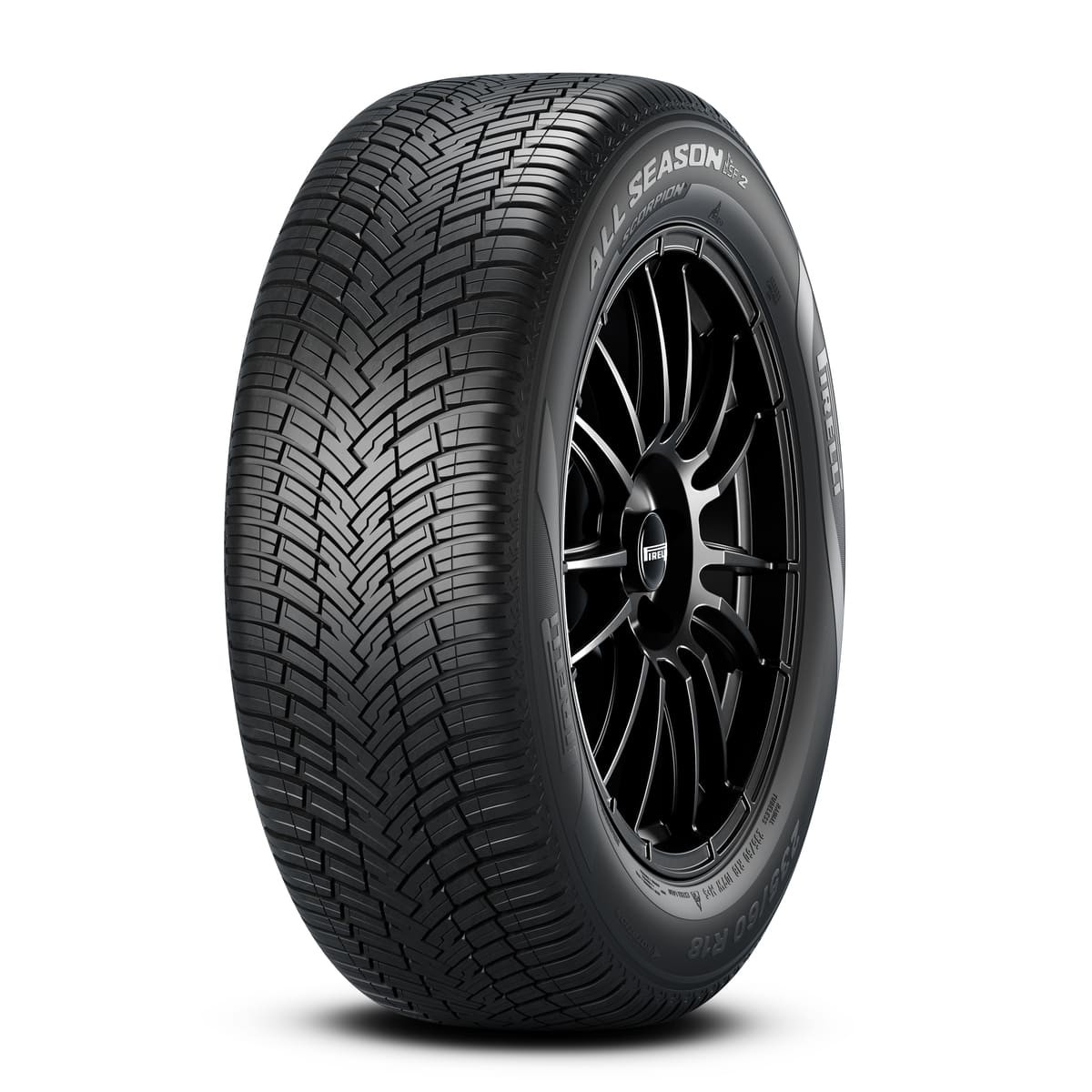 Pirelli SCORPSF2XL
4x4 banden 245/60 R18 109H XL