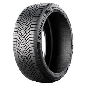Continental ALLSEASONCONTACT 2, all season contact 2 xl Banden 215/45 R17 91W