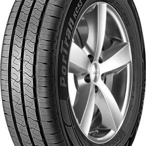Kumho KC53 Bestelwagenbanden 215/70 R15 109T