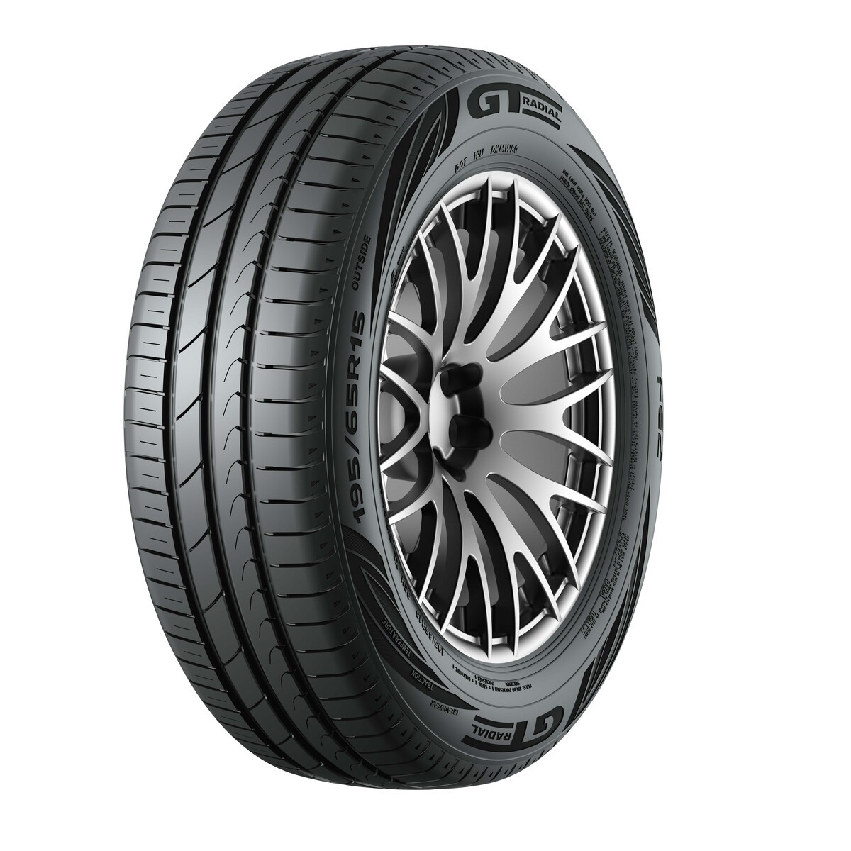 GT Radial FE2 Banden 195/60 R15 88H