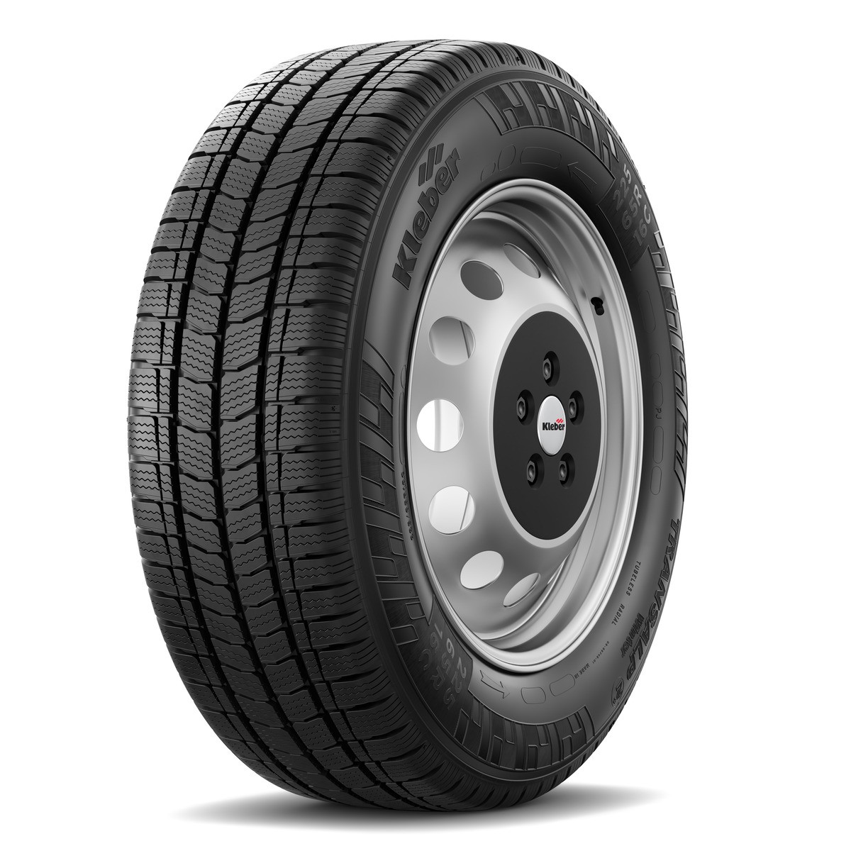 Kleber TRANSALP 2+ C M+S 3PMSF TL Bestelwagenbanden 215/70 R15 109/107R