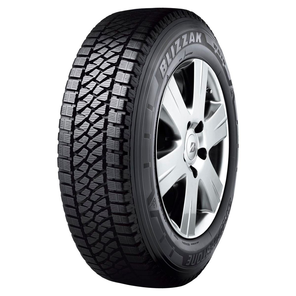 Bridgestone Blizzak W810 Bestelwagenbanden 215/70 R15 109/107R