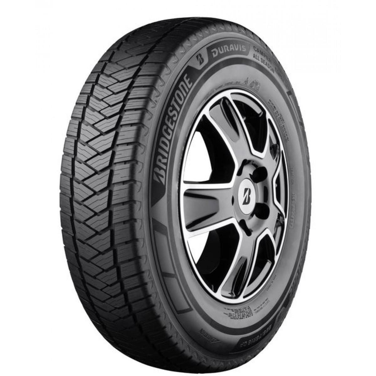 Bridgestone DURAVIS CAMPER ALL SEASON Banden 215/70 R15 109R