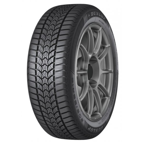 Dunlop Winter Trail Banden 195/60 R15 88T
