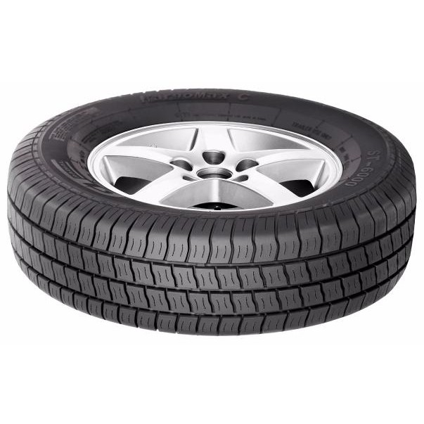 GT Radial KARGOMAX ST6000 C M+S TL Bestelwagenbanden 195/70 R15 104/102N