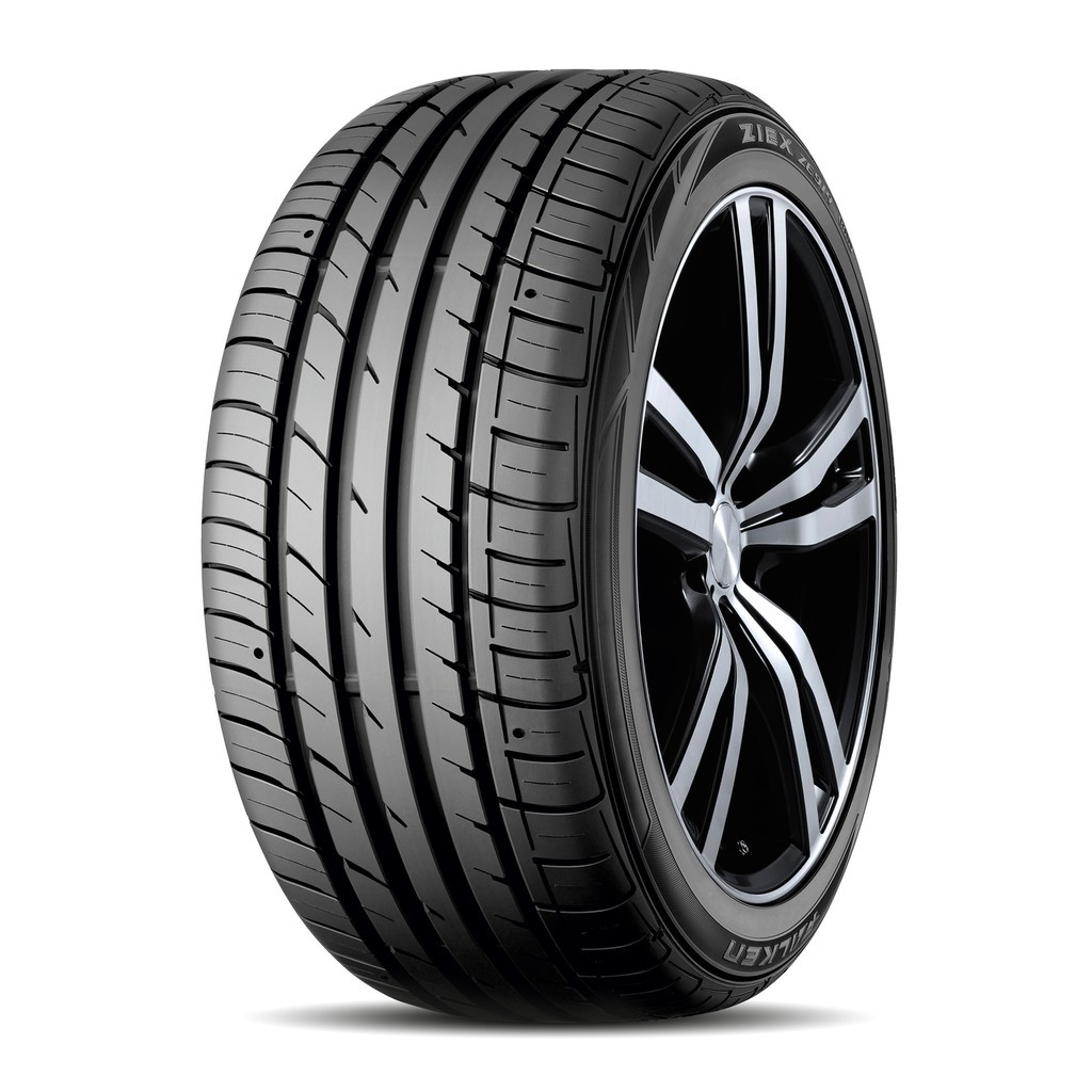 Falken Ziex ZE914 Ecorun Banden 205/50 R15 86V