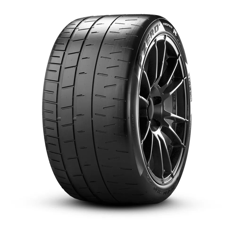 Pirelli P Zero Trofeo R Banden 205/50 R15 86Y