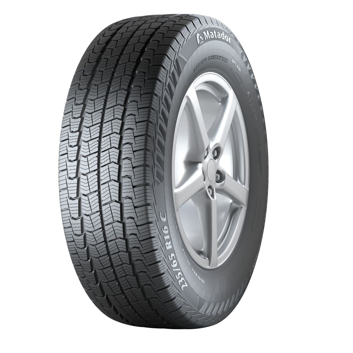 Matador MPS 400 Variant All Bestelwagenbanden 195/70 R15 104/102R