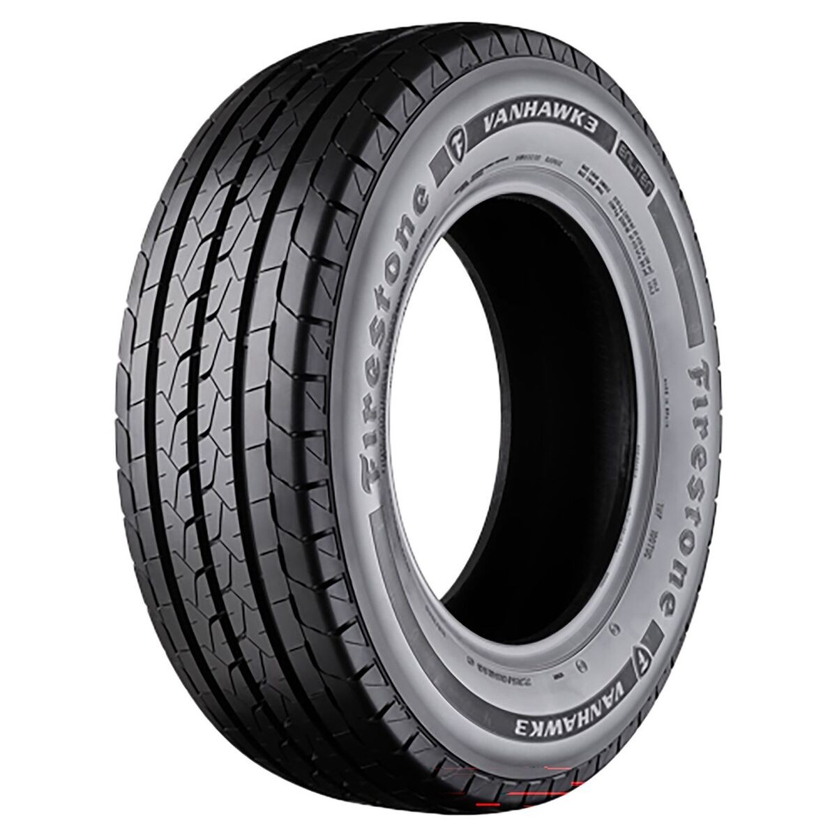 Firestone Vanhawk 3 Bestelwagenbanden 215/70 R15 109/107S