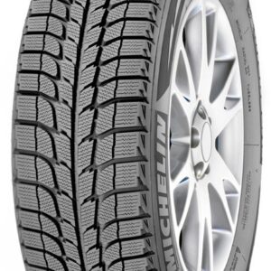Michelin Latitude X-ICE 4x4 banden 245/60 R18 105T