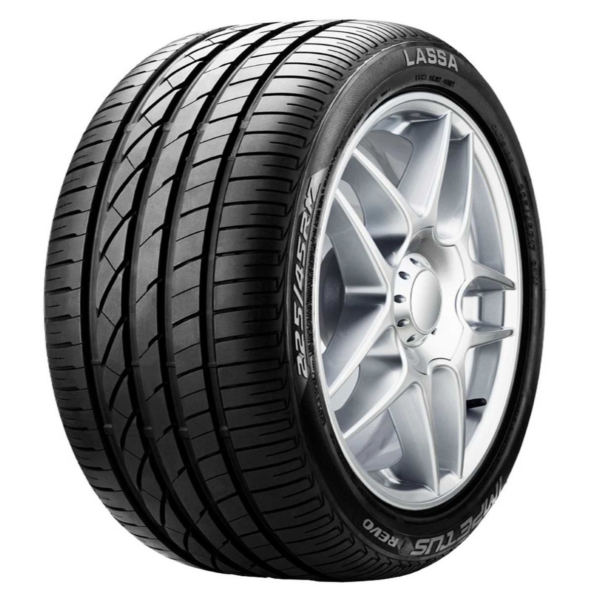Lassa Impetus Revo Banden 205/50 R15 86V
