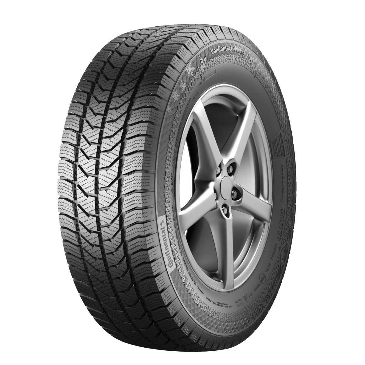 Continental VanContact Viking Bestelwagenbanden 205/70 R15 106/104R