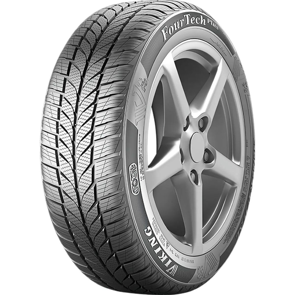 Viking FourTech Plus Banden 195/60 R15 88H