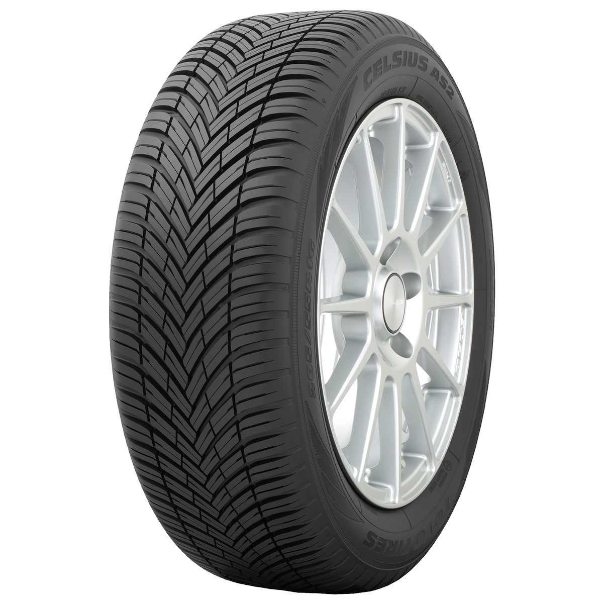 Toyo Celsius as2 Banden 175/55 R15 77T