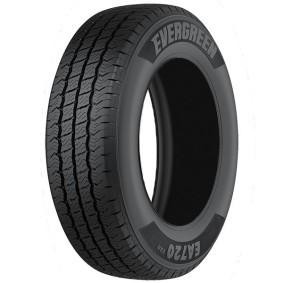 Evergreen ea720 van all seasons Bestelwagenbanden 205/70 R15 106T