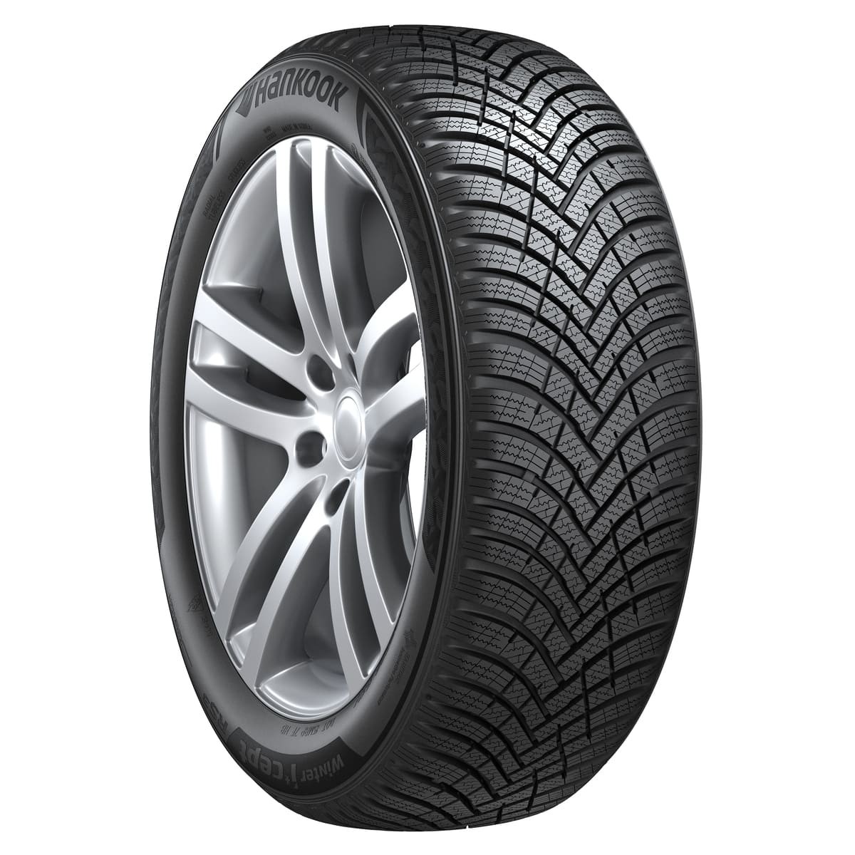 Hankook Winter i*cept RS3 W462 Banden 225/50 R17 94H