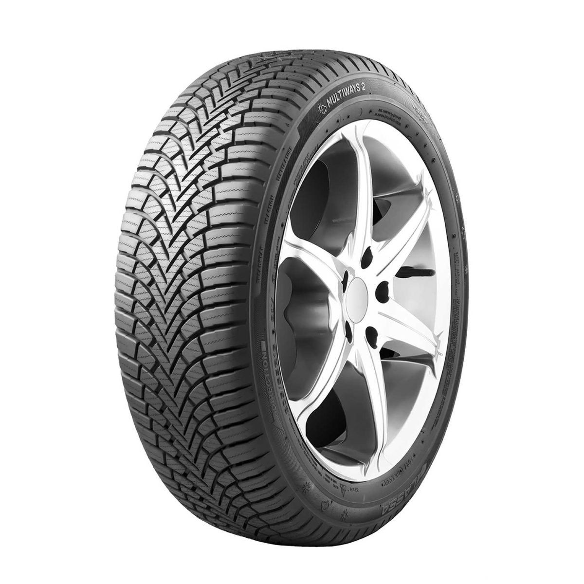 Lassa MULTIWAYS 2 Banden 185/55 R15 82V