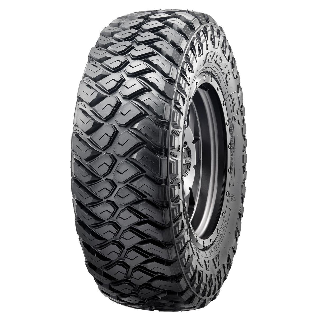 Maxxis MT-772 Razr M/T 4x4 banden 245/75 R16 120/116Q