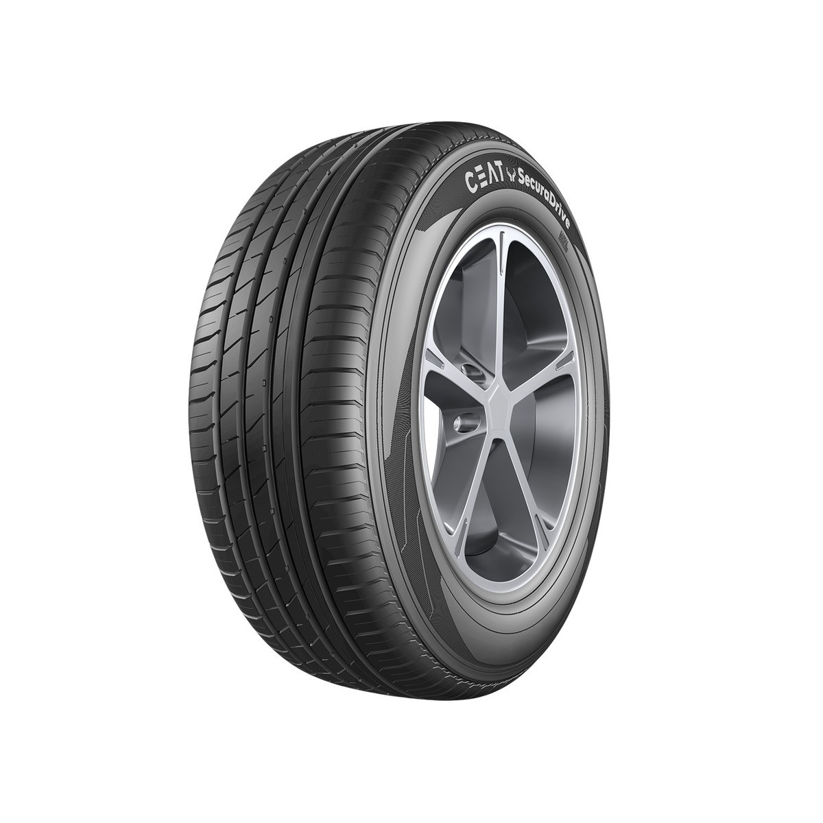 Ceat SECURADRIVE Banden 215/55 R17 94W
