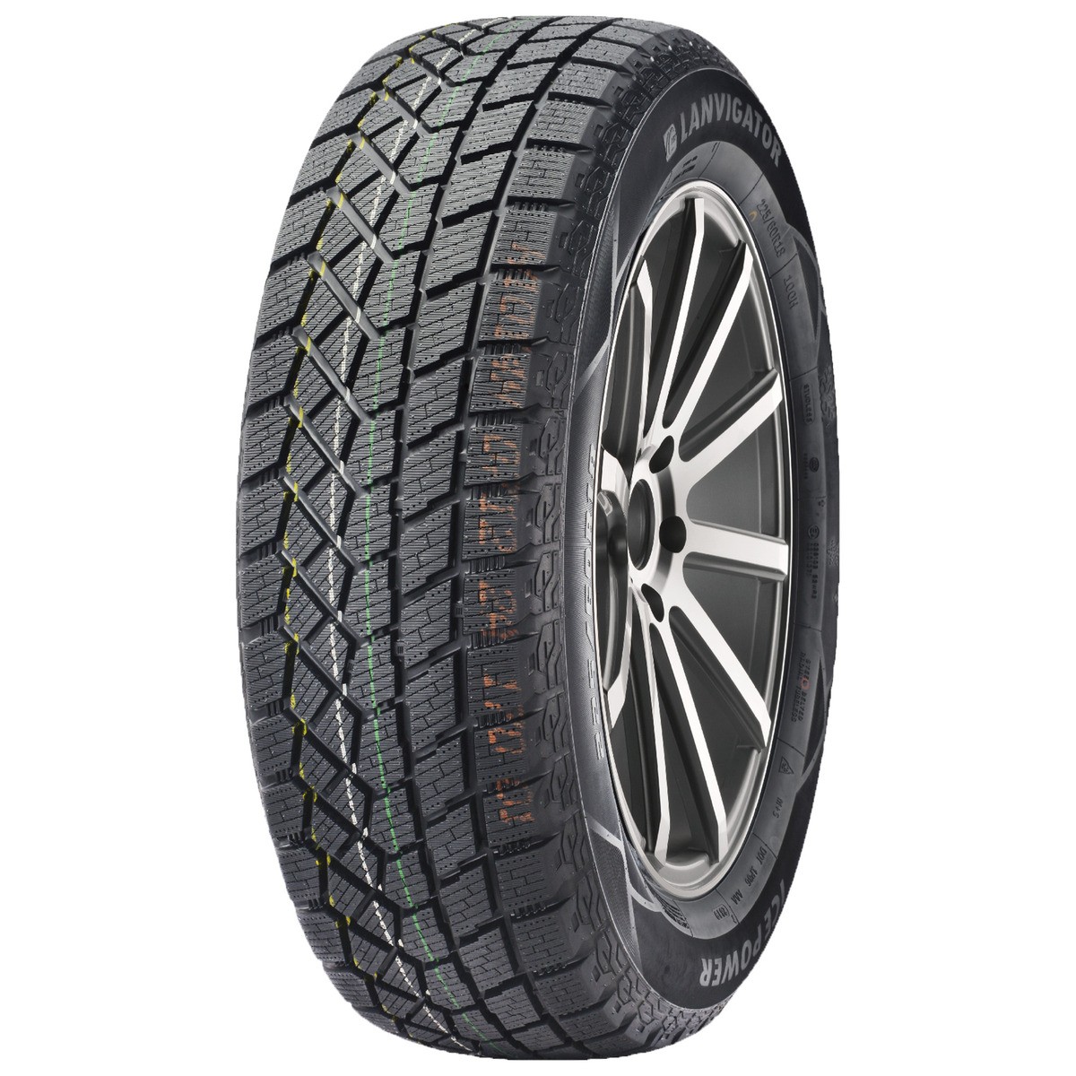 Lanvigator ICEPOWER 4x4 banden 215/75 R15 100T