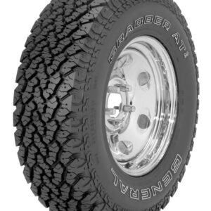 General Tire GRABBER AT2 4x4 banden 215/75 R15 100S