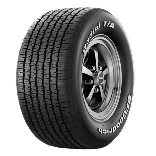 BF Goodrich Radial T/A 4x4 banden 255/60 R15 102S