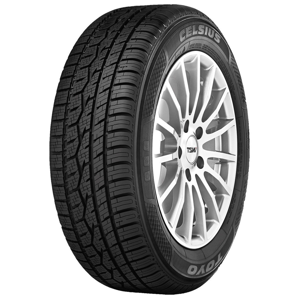 Toyo Celsius Banden 145/65 R15 72T