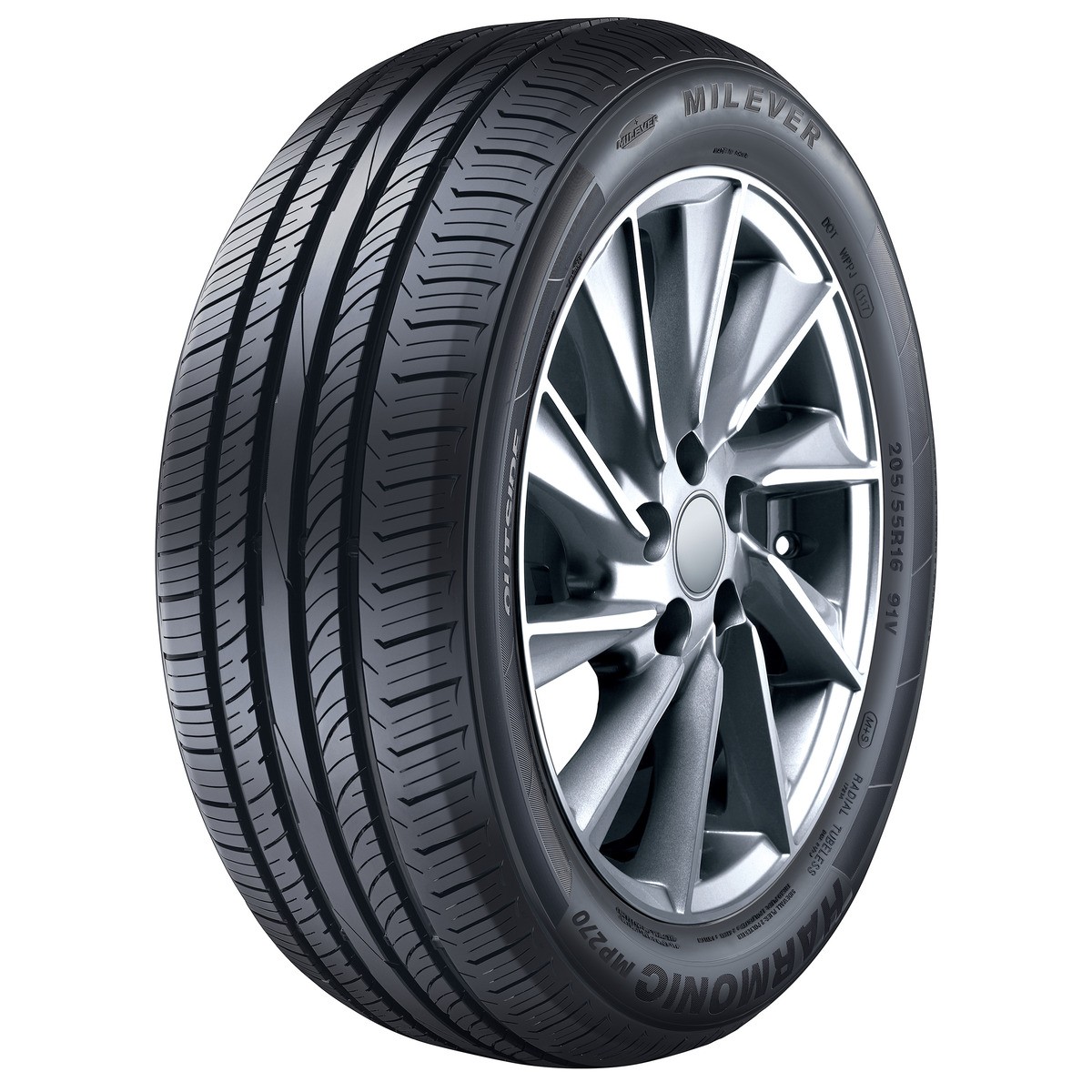 Milever Harmonic MP270 Banden 185/55 R15 82V